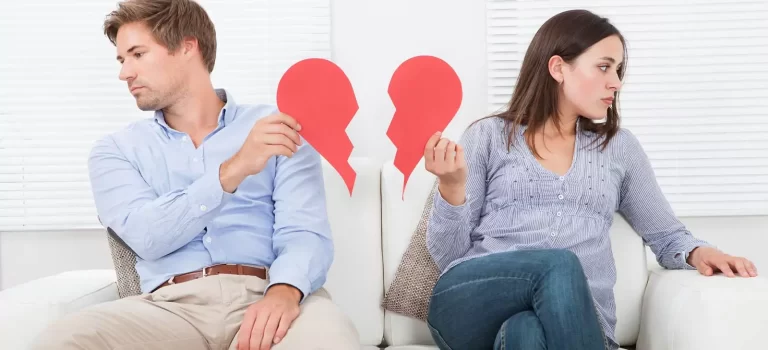 Navigating the Challenges of Separation and Divorce through Counselling