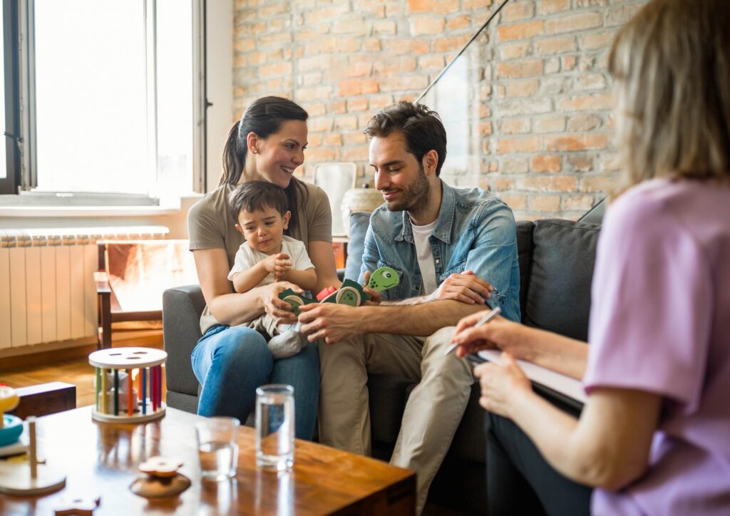 Parent Counselling Gold Coast