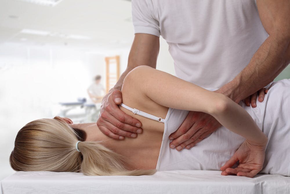 Visiting an Osteopath Gold Coast