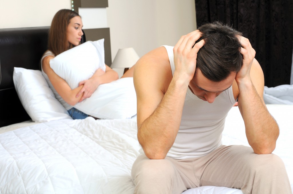 Depression from Sexual Dysfunction in Men Depression from Sexual Dysfunction in Men
