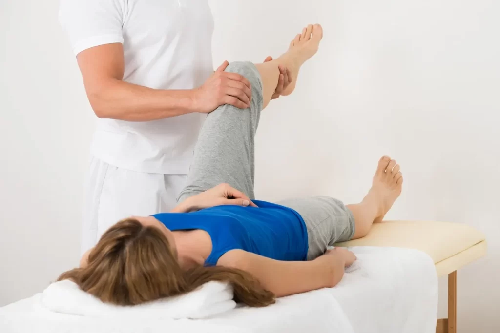 How Osteopathy Can Aid Recovery from PCL, MCL, and LCL Injuries