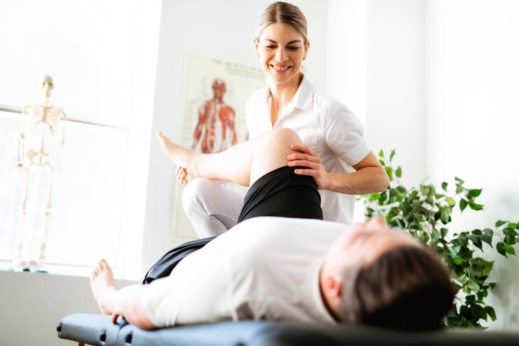 Restoring Knee Mobility and Flexibility With Osteopathy