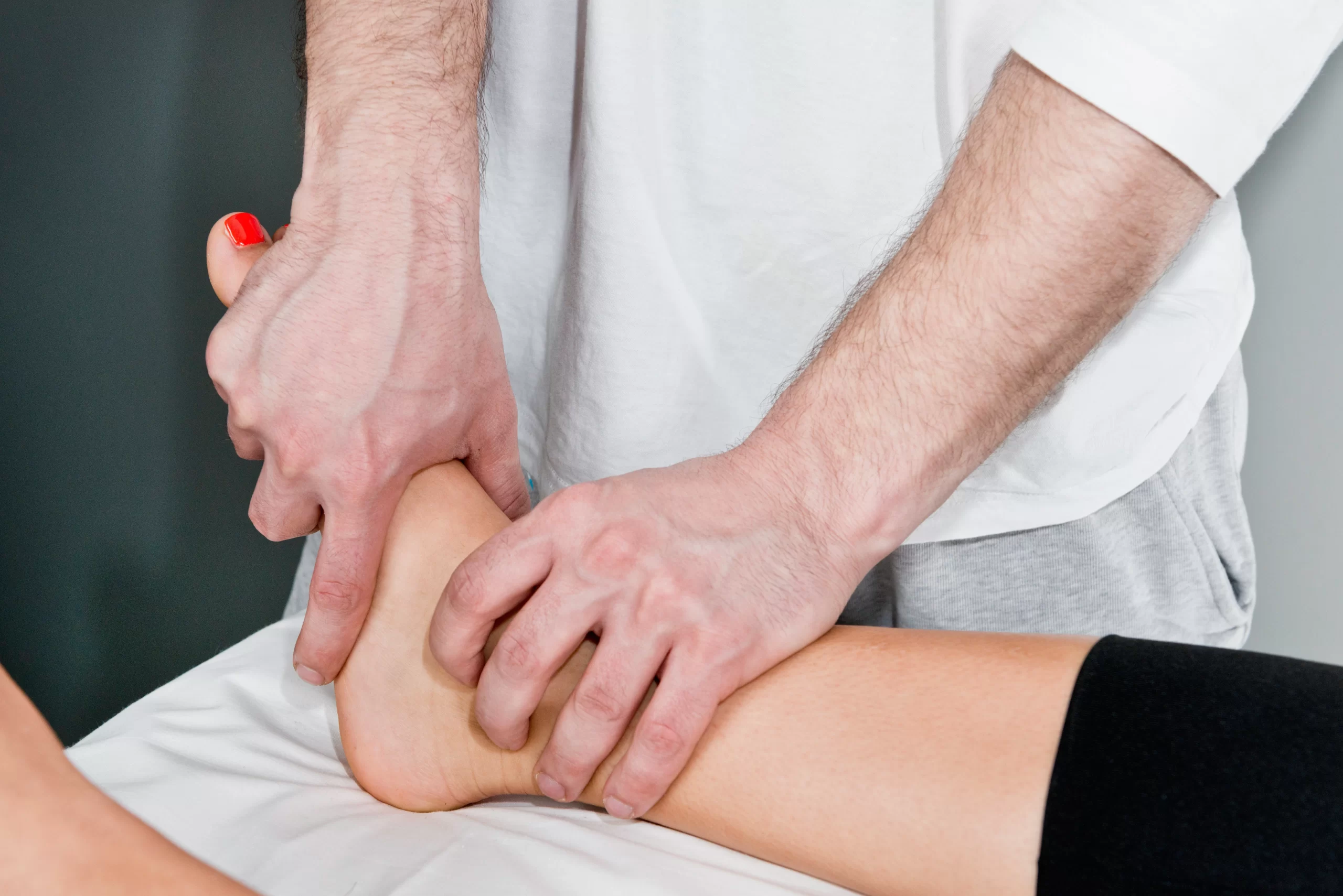 Osteopathic Treatment for Achilles Injuries