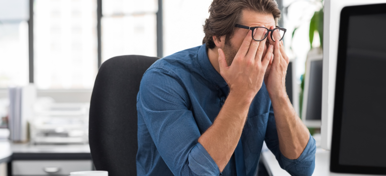 Career Depression Syndrome Understanding Work Depression, Its Signs, and How to Overcome It