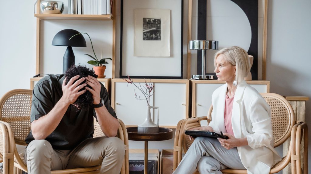 How Counselling Can Help with Depression After Divorce or Breakup