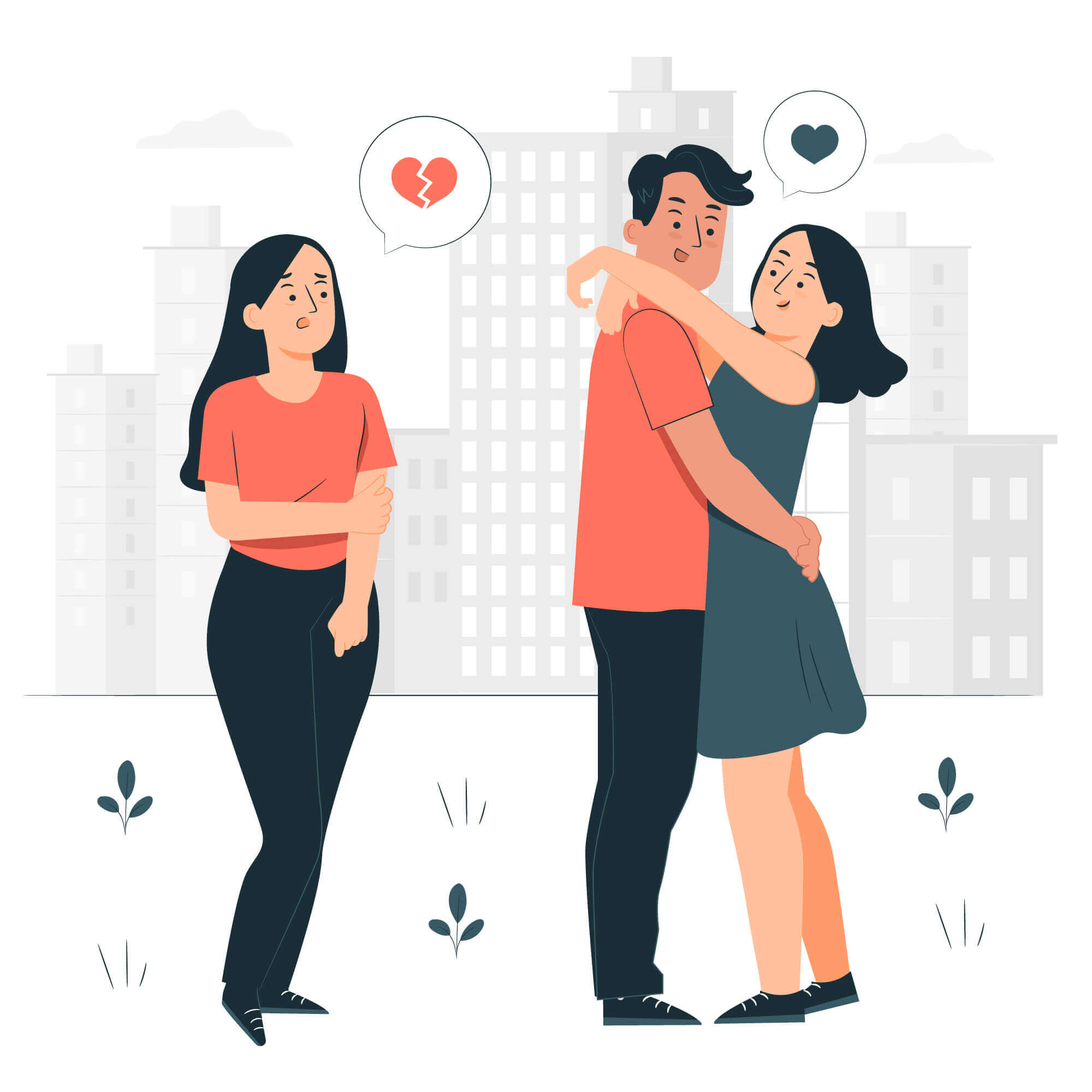 How ROCD Can Ruin Relationships
