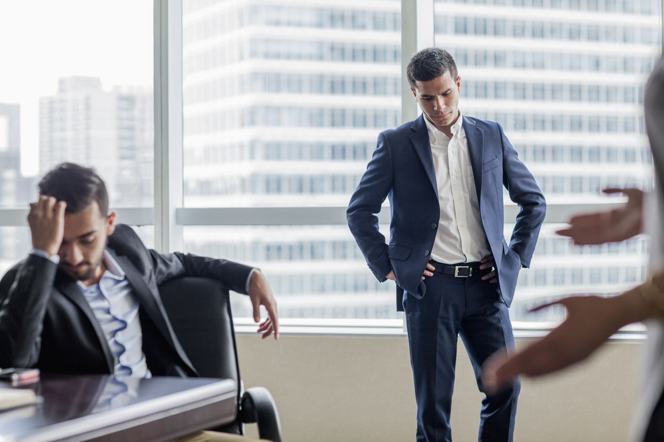 What Are the Signs of Work Depression?