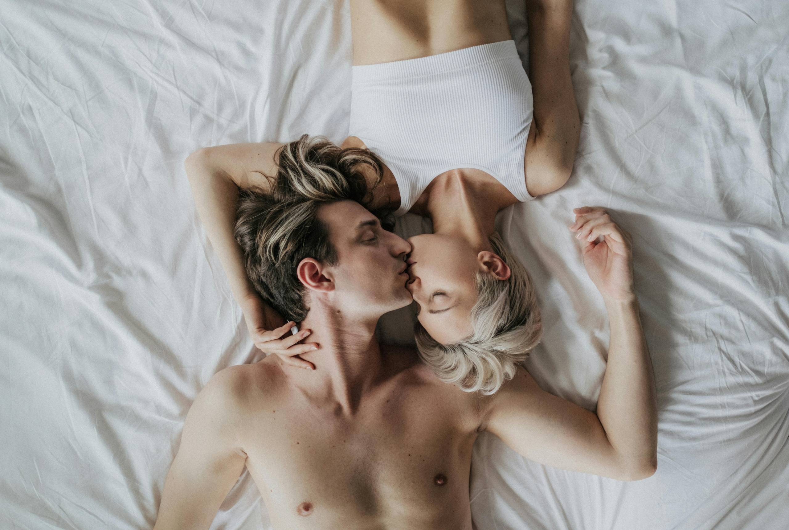 Rebuilding Connection and Intimacy after a Dead Bedroom