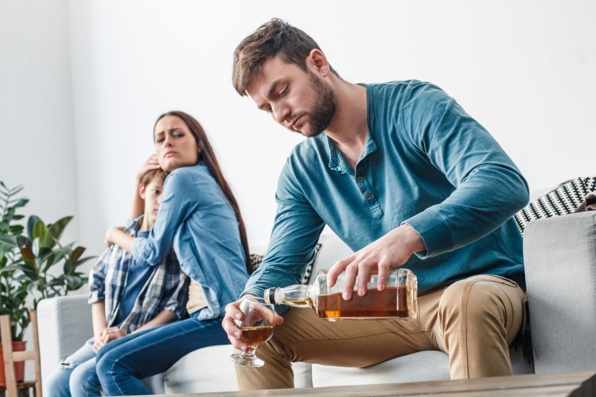 Signs You or Your Partner May Have a Problem with Alcohol Signs You or Your Partner May Have a Problem with Alcohol